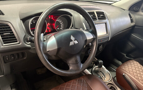 Mitsubishi ASX I рестайлинг, 2012 год, 887 000 рублей, 7 фотография
