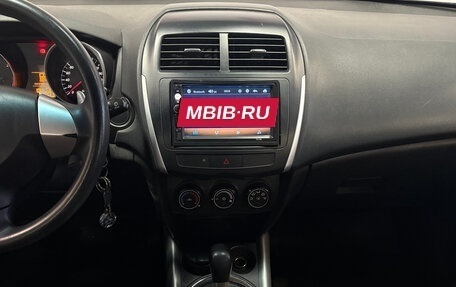 Mitsubishi ASX I рестайлинг, 2012 год, 887 000 рублей, 5 фотография