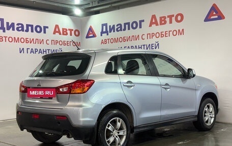 Mitsubishi ASX I рестайлинг, 2012 год, 887 000 рублей, 3 фотография