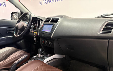 Mitsubishi ASX I рестайлинг, 2012 год, 887 000 рублей, 14 фотография