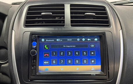 Mitsubishi ASX I рестайлинг, 2012 год, 887 000 рублей, 10 фотография