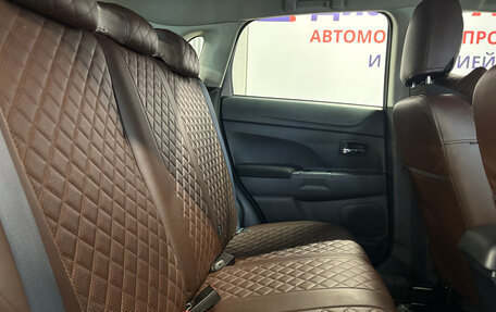 Mitsubishi ASX I рестайлинг, 2012 год, 887 000 рублей, 15 фотография