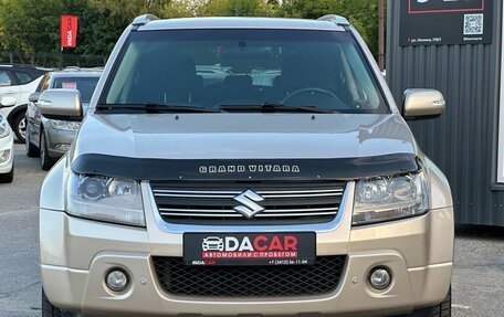 Suzuki Grand Vitara, 2011 год, 1 430 000 рублей, 3 фотография