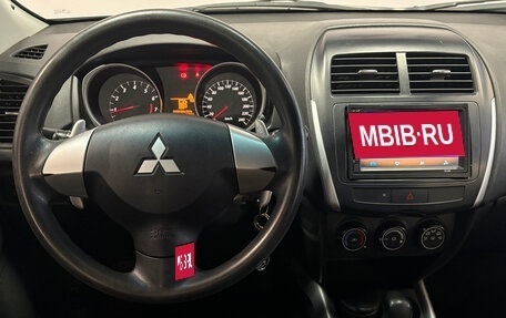 Mitsubishi ASX I рестайлинг, 2012 год, 887 000 рублей, 8 фотография