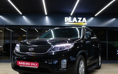 KIA Sorento II рестайлинг, 2019 год, 2 179 000 рублей, 5 фотография