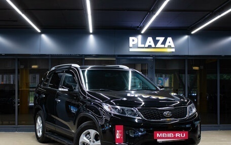 KIA Sorento II рестайлинг, 2019 год, 2 179 000 рублей, 2 фотография