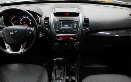 KIA Sorento II рестайлинг, 2019 год, 2 179 000 рублей, 9 фотография