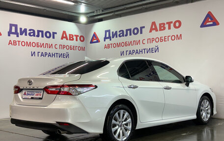 Toyota Camry, 2020 год, 2 869 000 рублей, 3 фотография