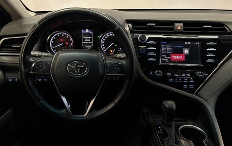 Toyota Camry, 2020 год, 2 869 000 рублей, 5 фотография
