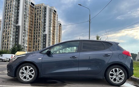 KIA cee'd III, 2012 год, 1 000 000 рублей, 1 фотография