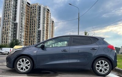 KIA cee'd III, 2012 год, 1 000 000 рублей, 1 фотография