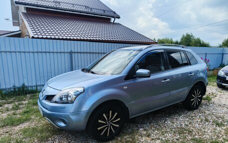 Renault Koleos I рестайлинг 2, 2008 год, 830 000 рублей, 1 фотография