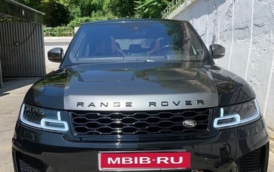 Land Rover Range Rover Sport II, 2015 год, 4 800 000 рублей, 1 фотография