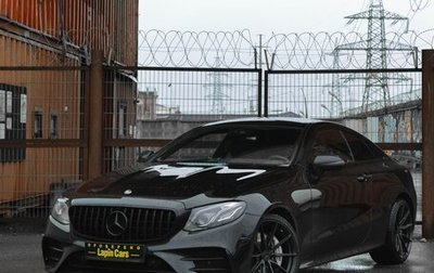 Mercedes-Benz E-Класс AMG, 2018 год, 5 255 000 рублей, 1 фотография