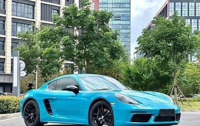 Porsche Boxster, 2021 год, 4 299 900 рублей, 1 фотография