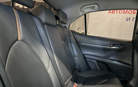 Toyota Camry, 2020 год, 2 869 000 рублей, 19 фотография