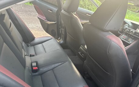 Lexus IS III, 2019 год, 2 400 000 рублей, 6 фотография