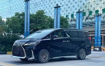 Lexus LM I, 2020 год, 10 000 025 рублей, 1 фотография