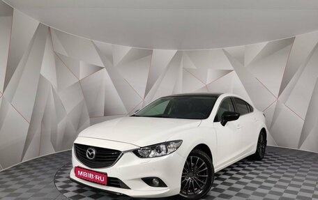 Mazda 6, 2014 год, 1 575 000 рублей, 1 фотография