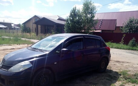 Nissan Tiida, 2008 год, 458 000 рублей, 5 фотография