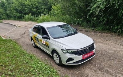 Volkswagen Polo VI (EU Market), 2021 год, 1 000 000 рублей, 1 фотография