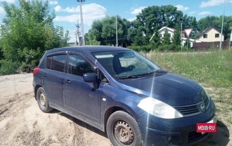 Nissan Tiida, 2008 год, 458 000 рублей, 3 фотография