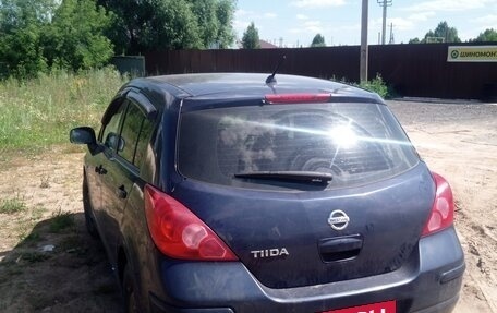 Nissan Tiida, 2008 год, 458 000 рублей, 2 фотография