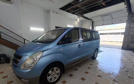 Hyundai Grand Starex Grand Starex I рестайлинг 2, 2010 год, 1 570 000 рублей, 1 фотография