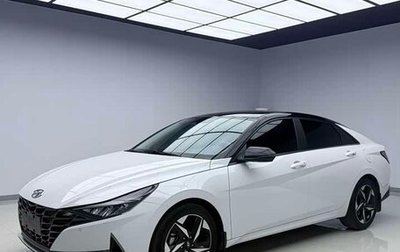 Hyundai Elantra, 2021 год, 1 980 000 рублей, 1 фотография