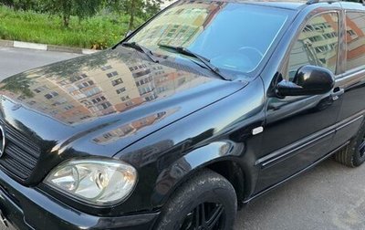 Mercedes-Benz M-Класс, 1999 год, 1 080 000 рублей, 1 фотография