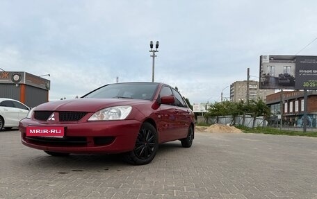 Mitsubishi Lancer IX, 2006 год, 450 000 рублей, 1 фотография