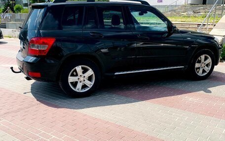 Mercedes-Benz GLK-Класс, 2009 год, 1 300 000 рублей, 1 фотография