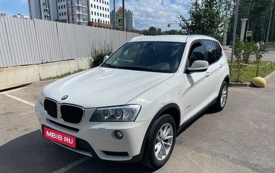 BMW X3, 2013 год, 1 390 000 рублей, 1 фотография