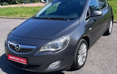 Opel Astra J, 2012 год, 545 000 рублей, 1 фотография