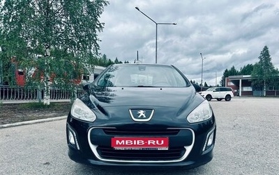 Peugeot 308 II, 2012 год, 700 000 рублей, 1 фотография