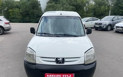Peugeot Partner II рестайлинг 2, 2010 год, 380 000 рублей, 1 фотография