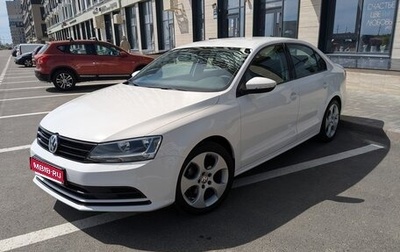 Volkswagen Jetta VI, 2015 год, 1 375 000 рублей, 1 фотография
