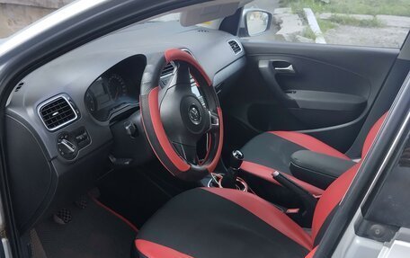 Volkswagen Polo VI (EU Market), 2013 год, 720 000 рублей, 8 фотография
