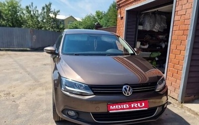 Volkswagen Jetta VI, 2012 год, 1 000 000 рублей, 1 фотография