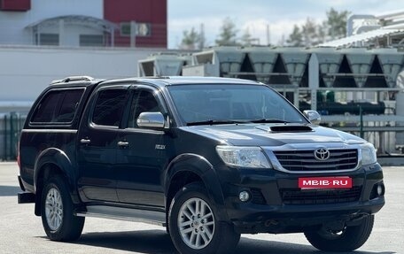 Toyota Hilux VII, 2013 год, 1 890 000 рублей, 1 фотография