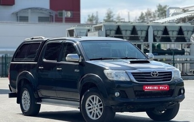 Toyota Hilux VII, 2013 год, 1 890 000 рублей, 1 фотография