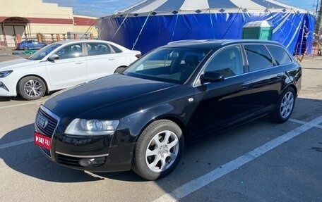 Audi A6, 2008 год, 1 130 000 рублей, 1 фотография