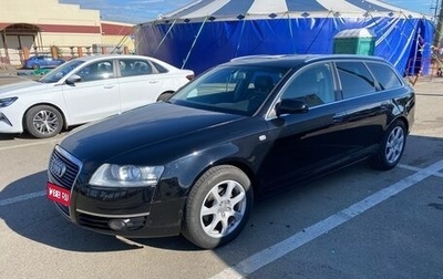Audi A6, 2008 год, 1 130 000 рублей, 1 фотография