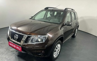 Nissan Terrano III, 2018 год, 1 130 000 рублей, 1 фотография