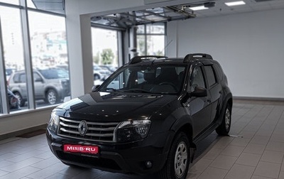 Renault Duster I рестайлинг, 2014 год, 988 000 рублей, 1 фотография