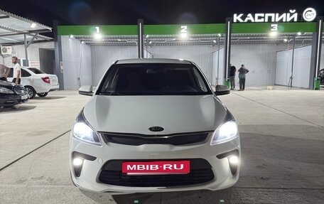 KIA Rio IV, 2018 год, 1 250 000 рублей, 9 фотография