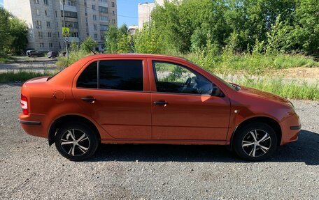 Skoda Fabia I, 2007 год, 400 000 рублей, 5 фотография