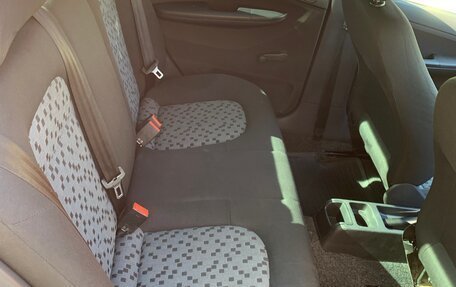 Skoda Fabia I, 2007 год, 400 000 рублей, 10 фотография