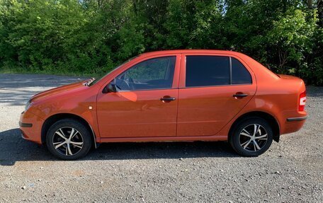 Skoda Fabia I, 2007 год, 400 000 рублей, 4 фотография