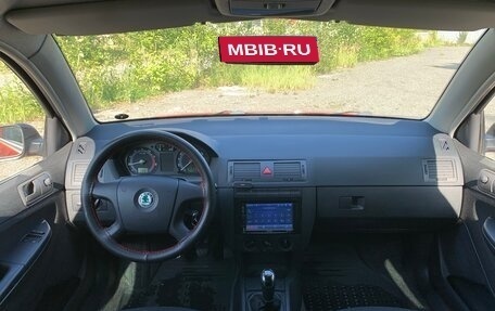 Skoda Fabia I, 2007 год, 400 000 рублей, 8 фотография